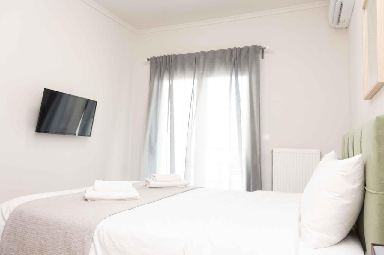 Skg Serenity Suite เทสซาโลนิกิ ภายนอก รูปภาพ