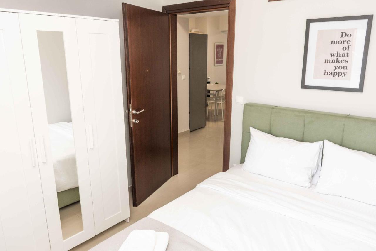 Skg Serenity Suite เทสซาโลนิกิ ภายนอก รูปภาพ