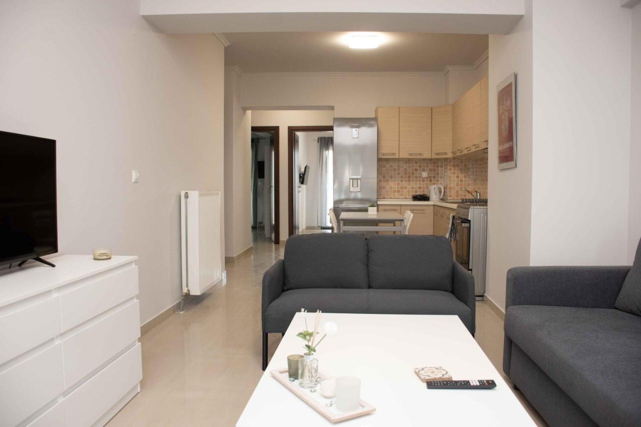 Skg Serenity Suite เทสซาโลนิกิ ภายนอก รูปภาพ