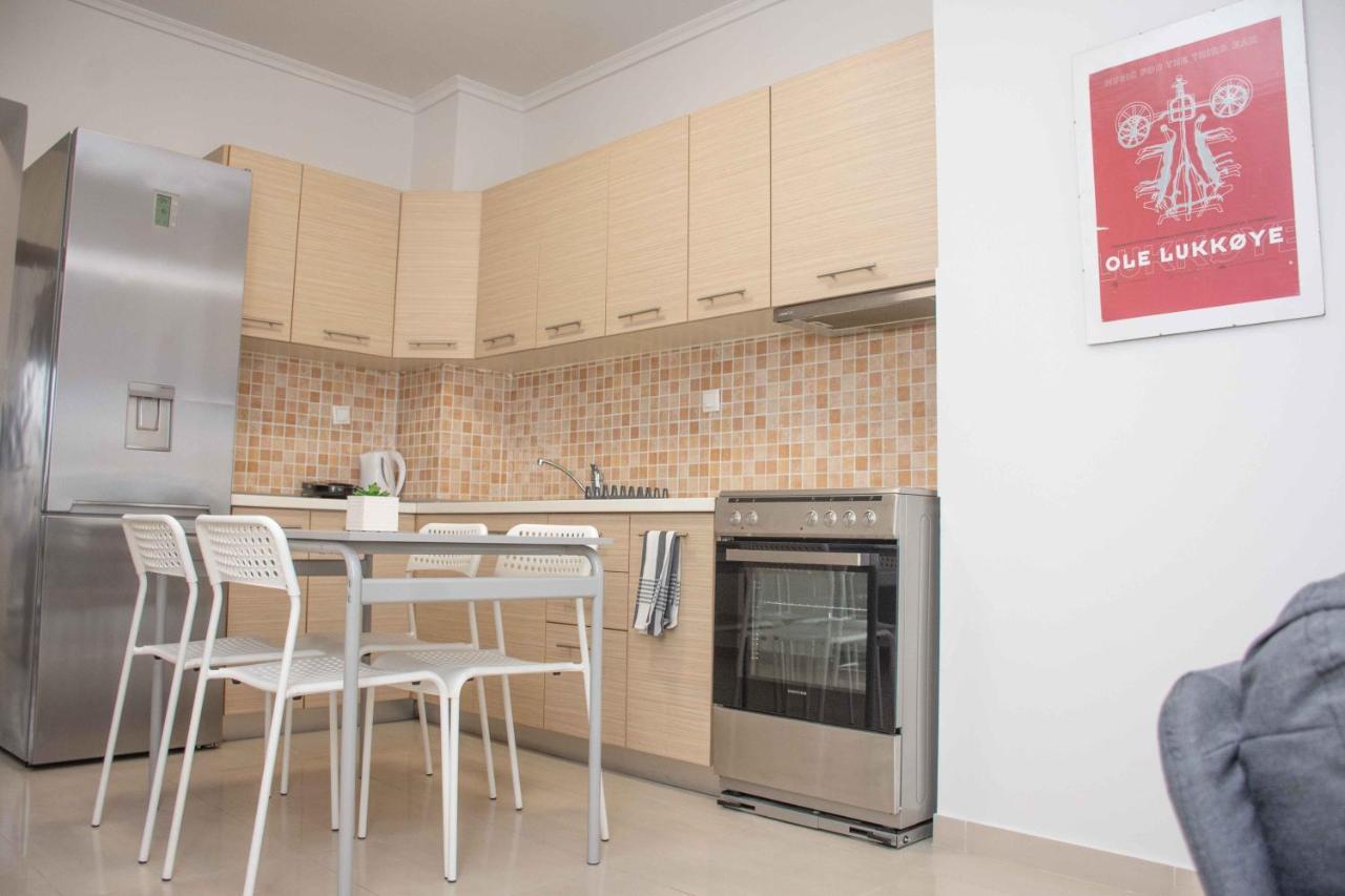 Skg Serenity Suite เทสซาโลนิกิ ภายนอก รูปภาพ