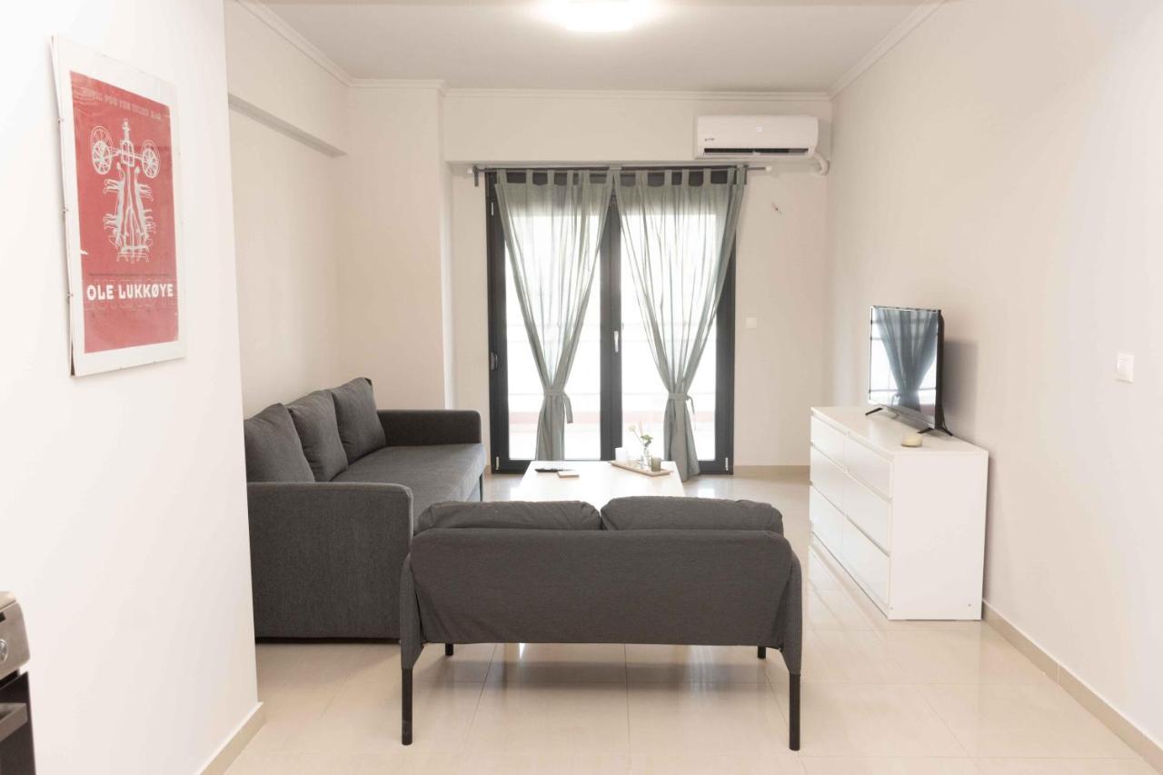 Skg Serenity Suite เทสซาโลนิกิ ภายนอก รูปภาพ