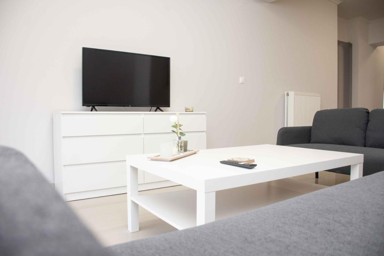 Skg Serenity Suite เทสซาโลนิกิ ภายนอก รูปภาพ