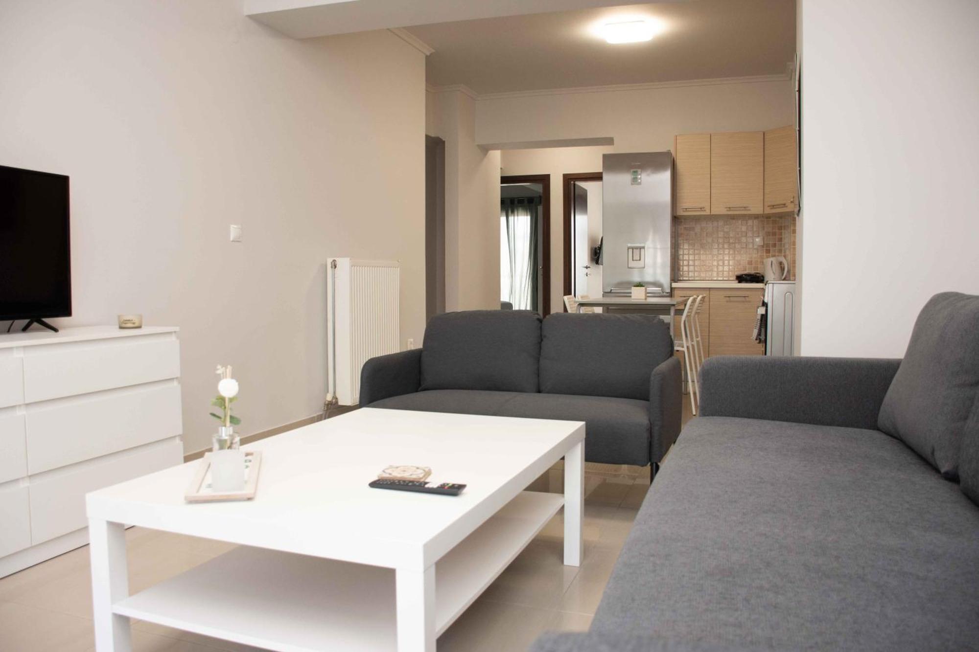 Skg Serenity Suite เทสซาโลนิกิ ภายนอก รูปภาพ