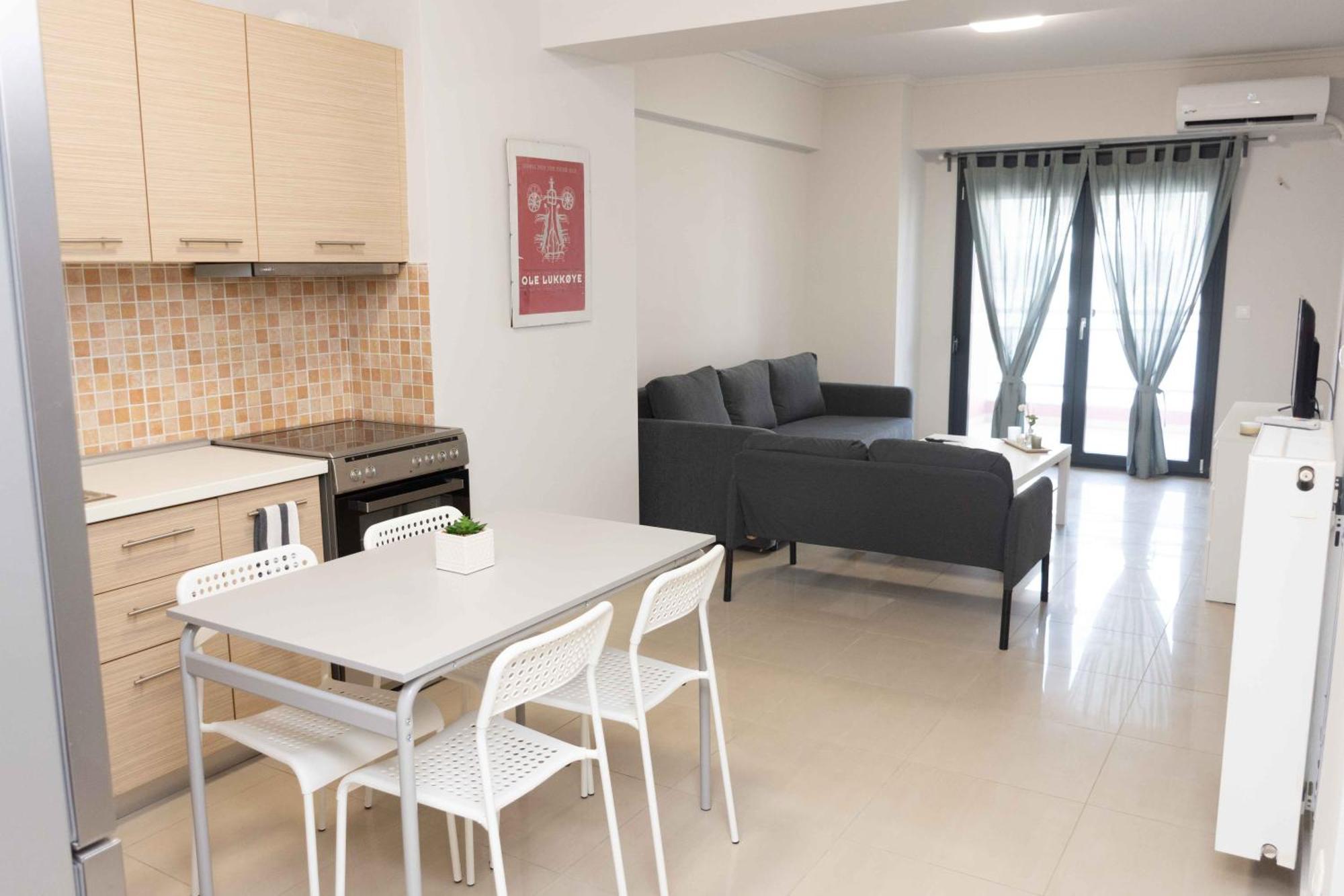 Skg Serenity Suite เทสซาโลนิกิ ภายนอก รูปภาพ